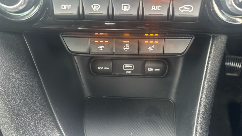 Kia Sportage 1.6 CRDi ISG 4 5dr Diesel Estate